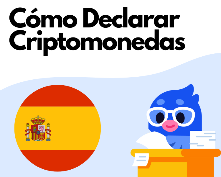 Cómo Declarar Criptomonedas en 10 Pasos para la Declaración de la Renta