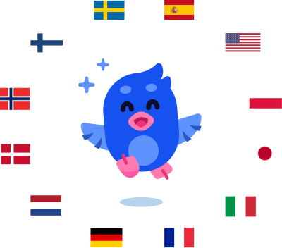 Divly supports multiple countries