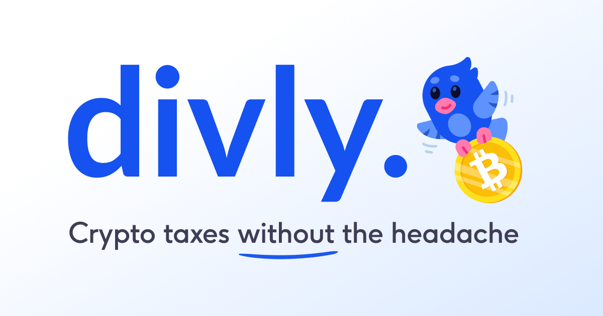 Divly Déclarer Compte Bitpanda (2025)